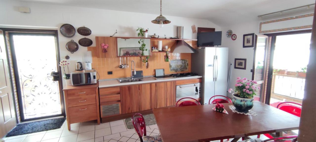 A Casa Di Ilde Apartment Silvi Marina Luaran gambar