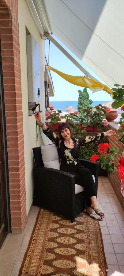 A Casa Di Ilde Apartment Silvi Marina Luaran gambar