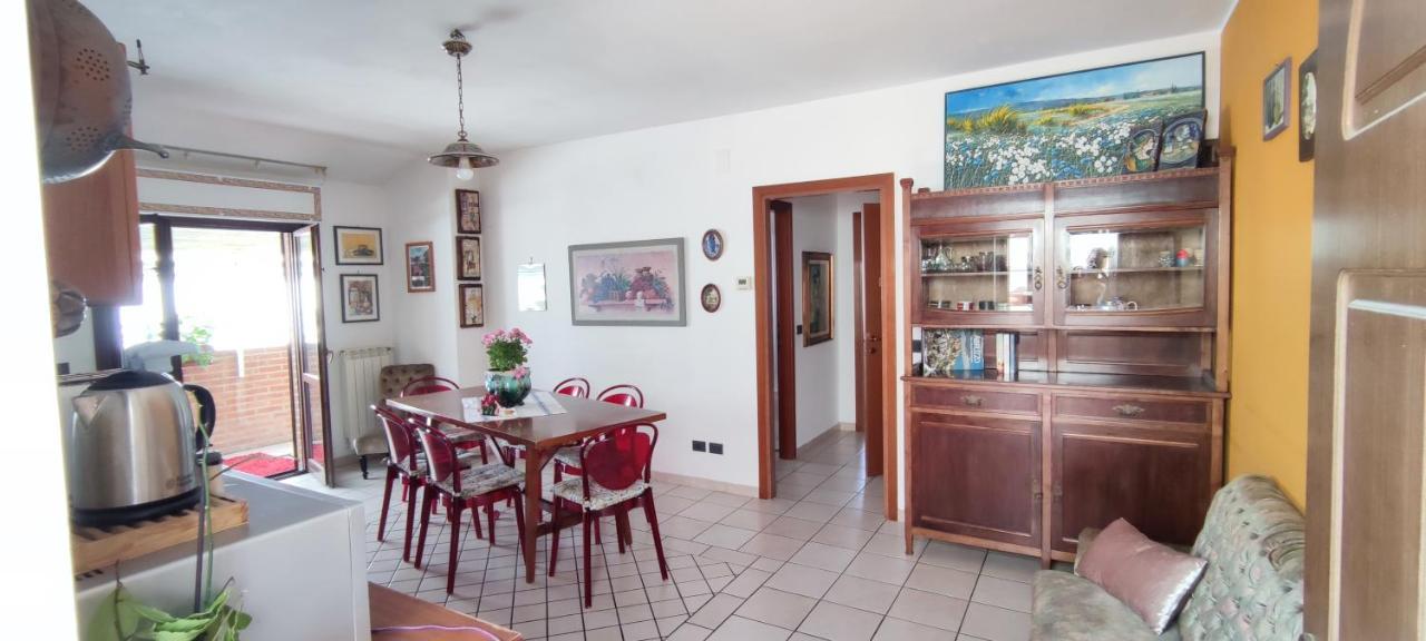 A Casa Di Ilde Apartment Silvi Marina Luaran gambar