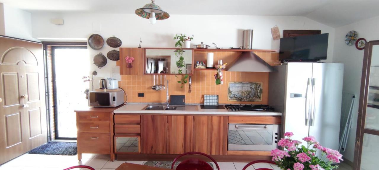 A Casa Di Ilde Apartment Silvi Marina Luaran gambar